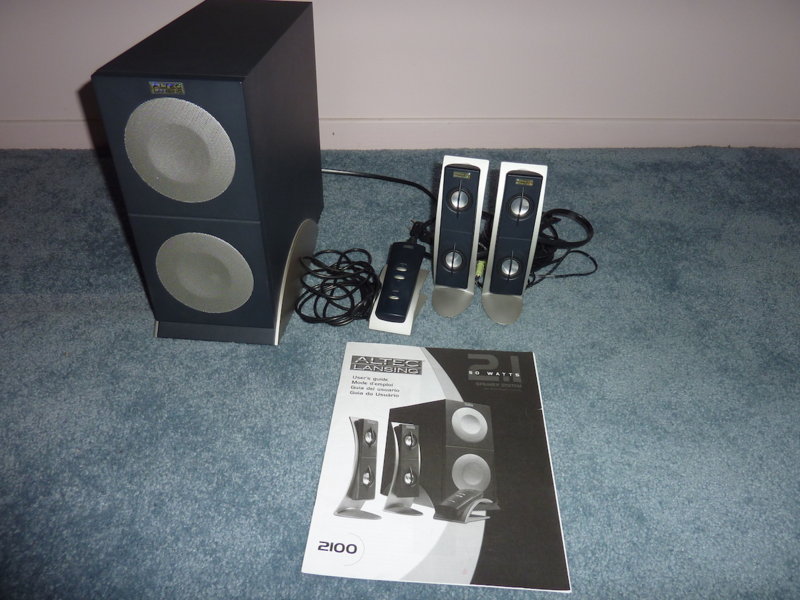 ALtec Lansing 2100_PC speakers-$50.JPG