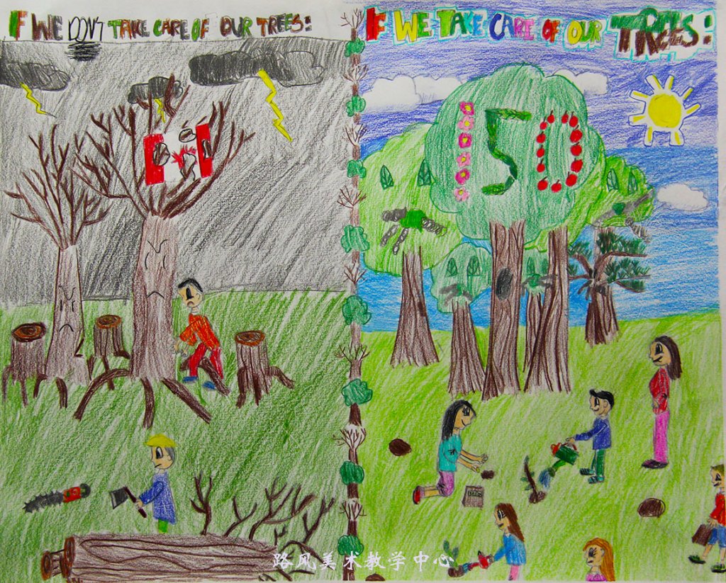 IMG_9460 Jessica Rong 9岁 《DO YOU WANT TO HELP THE TREE 》.jpg