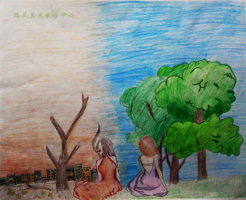 IMG_9472 Jasmine Podolchuk 12岁 《生命与死亡 》.jpg
