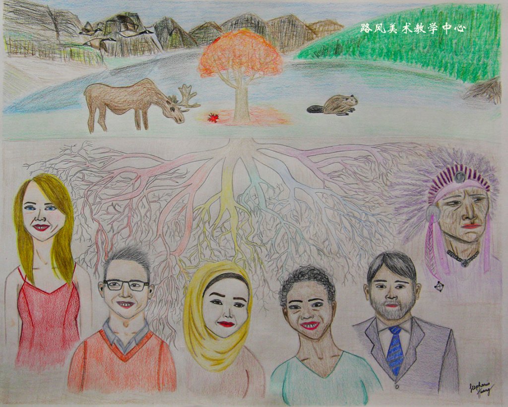 IMG_9480 Stephanie Huang 16岁 《 ABOVE & BELOW CANADA 》.jpg