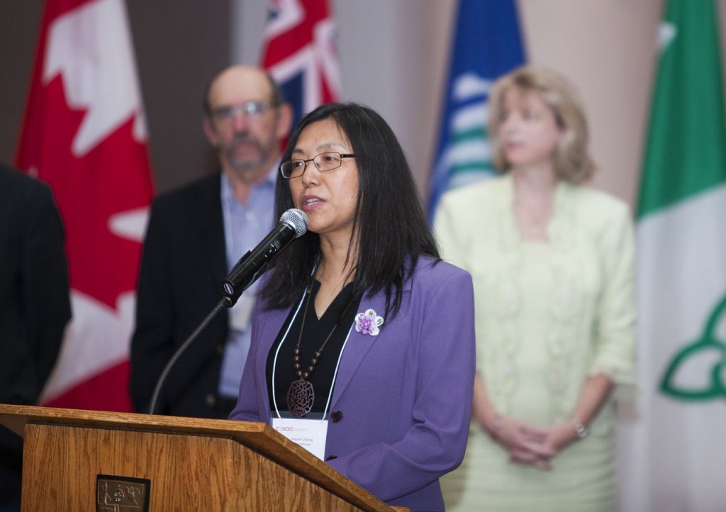 Haiyan speaking at CISOC 20th   AGM.jpg