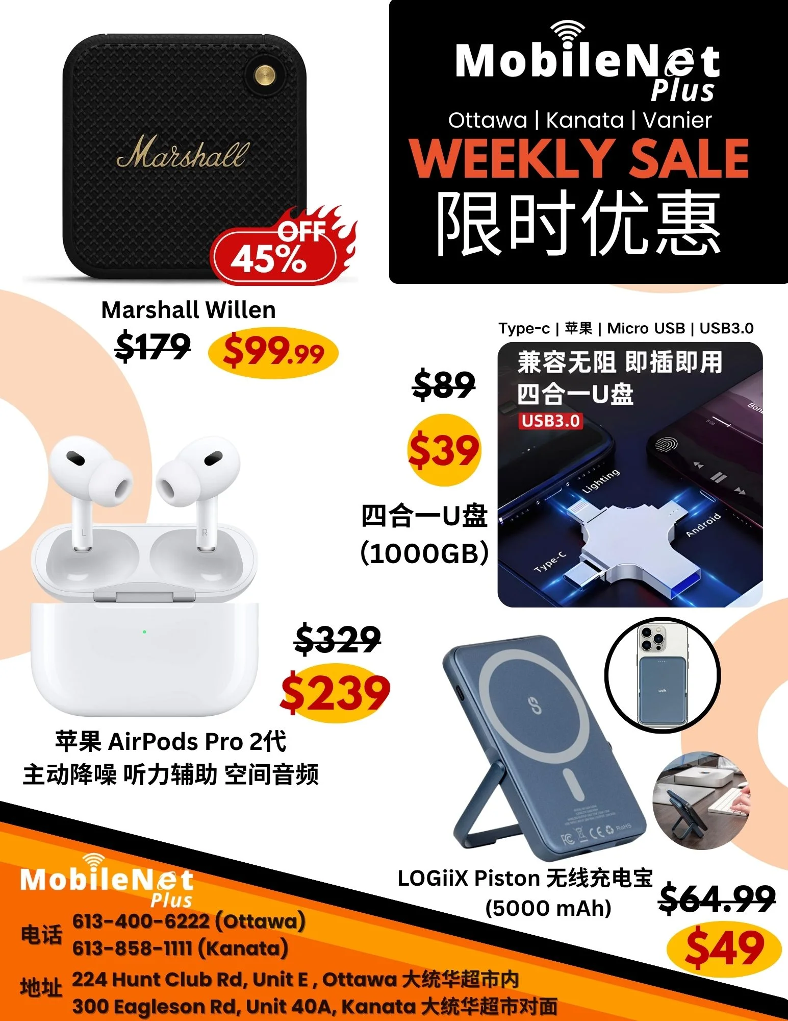 Black & Yellow Modern Exclusive Furniture A4 Flyer (2).webp