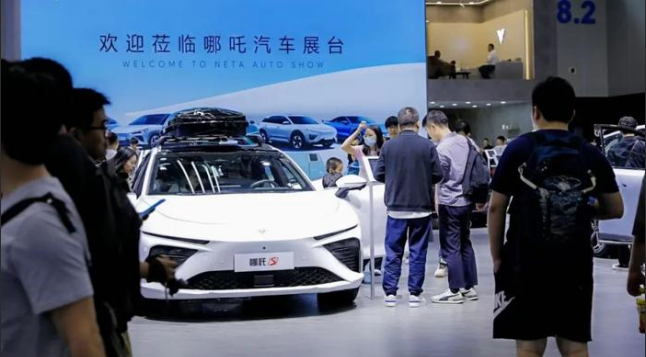车企接连倒闭  数百万中国车主陷入困境