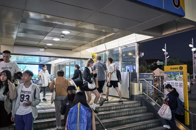 台北捷运西门站 台北捷运西门站