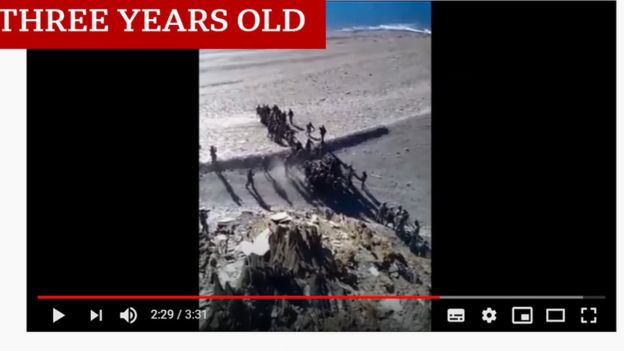 这段视频是3年前的 这段视频是3年前的