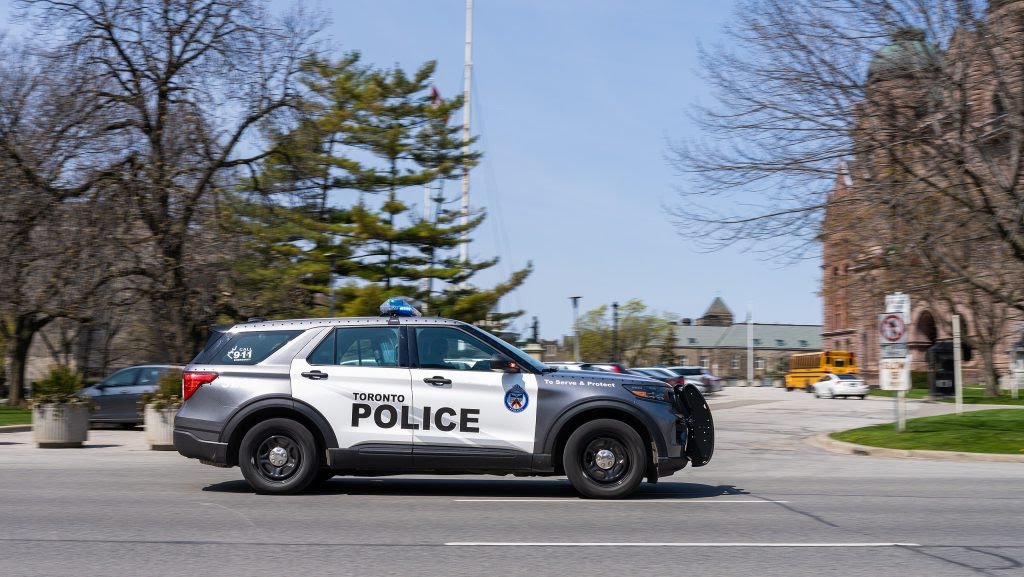 Toronto police Toronto police