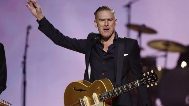 Bryan Adams