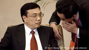 China Li Keqiang