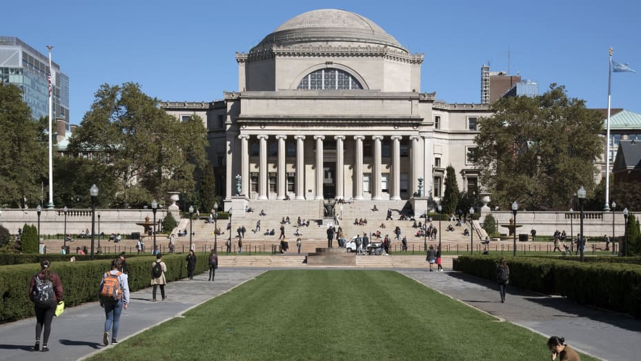 Columbia University