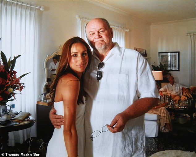 Thomas Markle has revealed the full content of a five-page letter written to him by his daughter the Duchess of Sussex