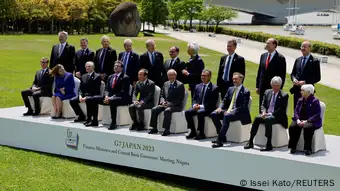 Japan | G7 Finanzministertreffen in Niigata