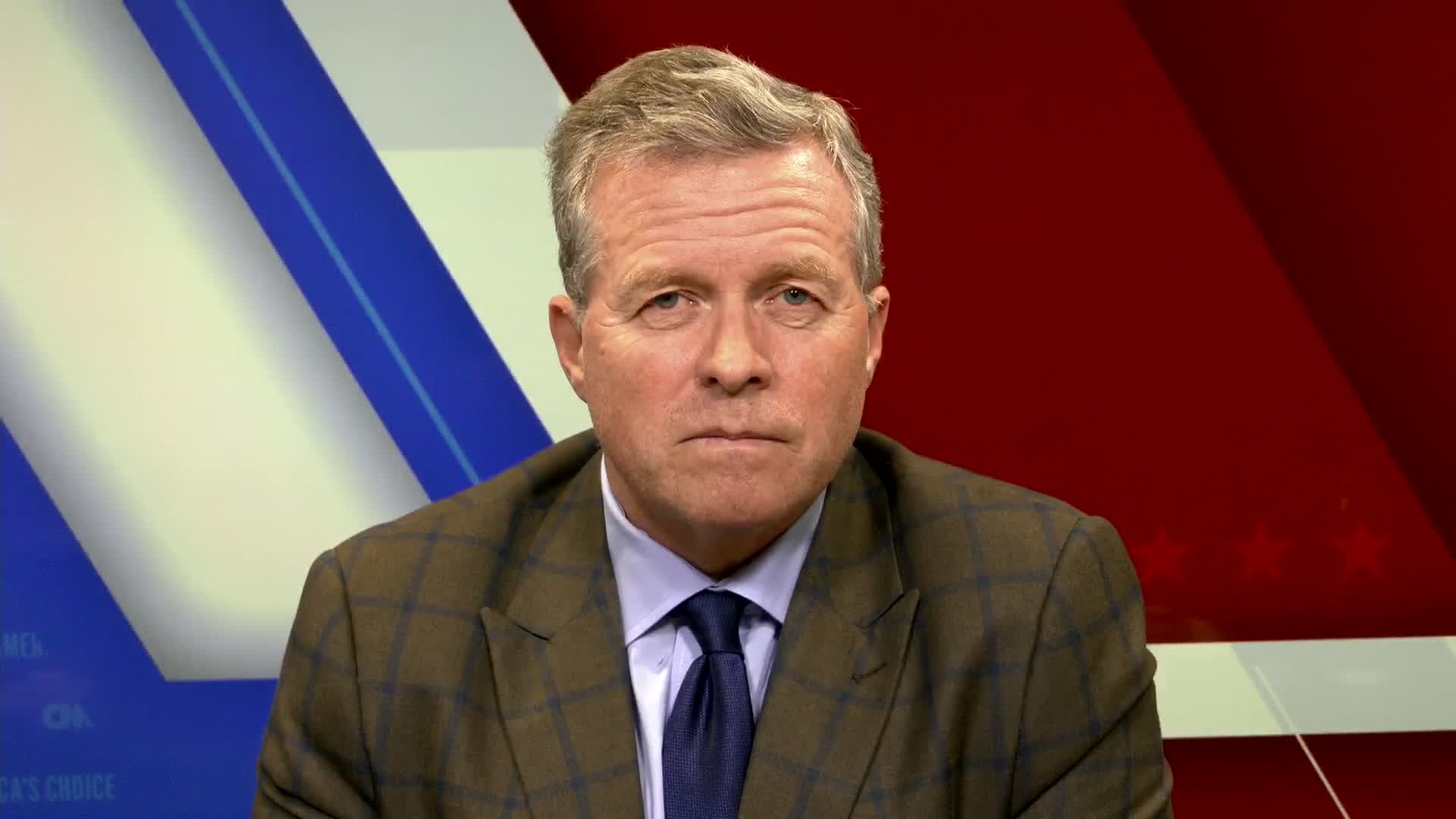 Former Republican Rep. Charlie Dent.