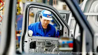 Autoproduktion in China