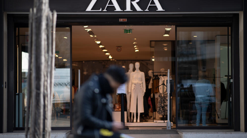 Zara owner Inditex sold its stores in Russia, the company's second biggest market