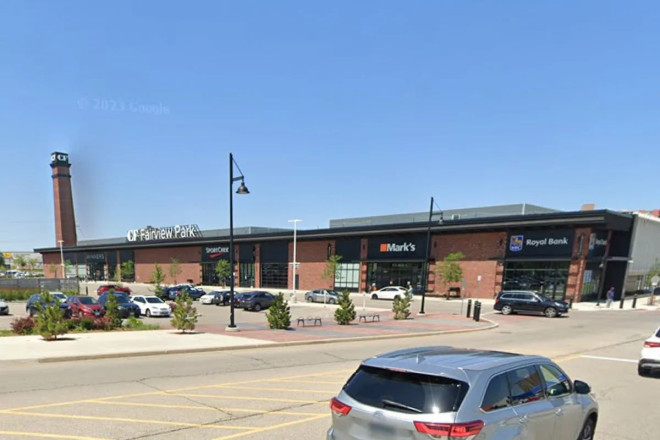 Fairview Park Mall Kitchener