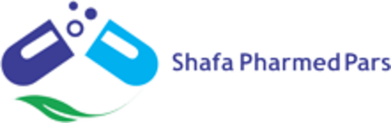 Shafa Pharmed Pars logo