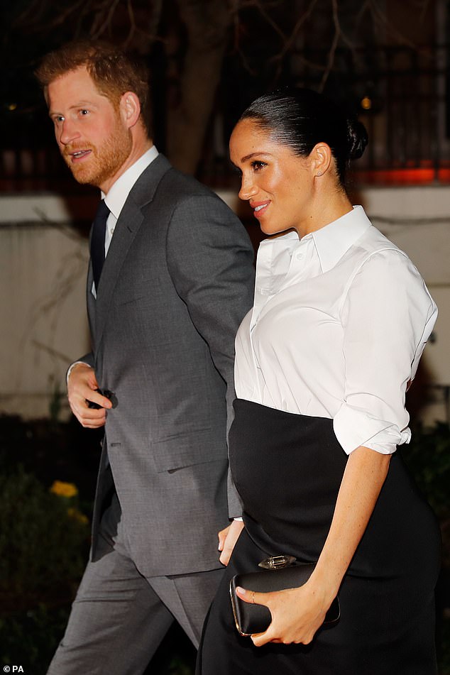 In her letter to her father, the Duchess begged him to stop attacking 'patient, kind and understanding' Prince Harry