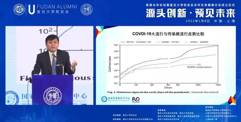张文宏：奥密克戎不是大号流感 它会咬人