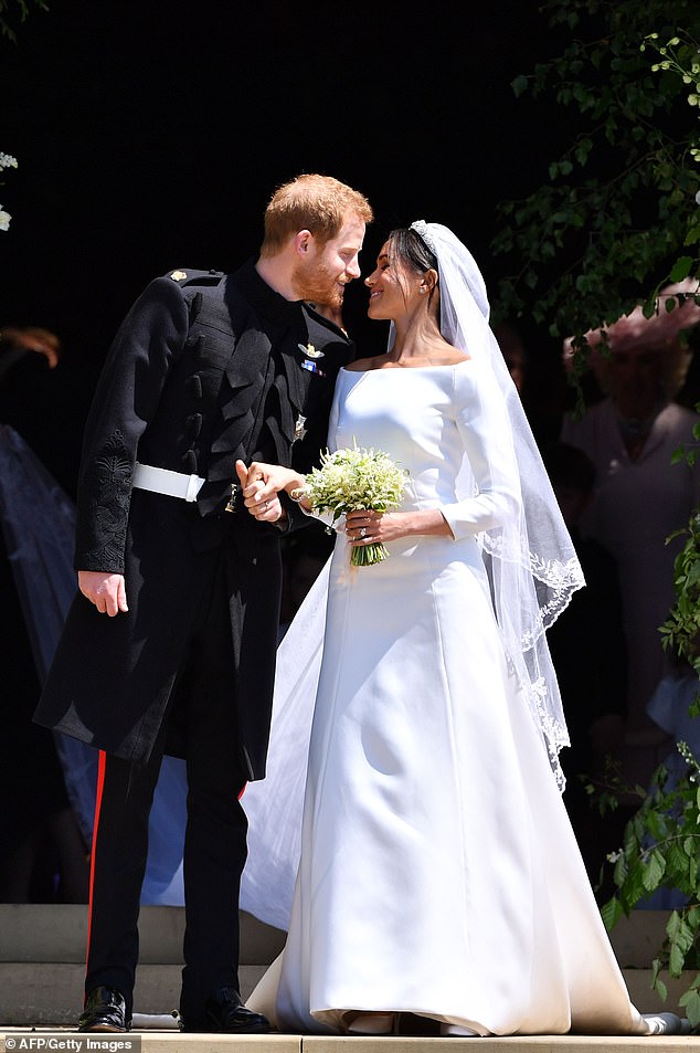 In her letter to her father, the Duchess begged him to stop attacking 'patient, kind and understanding' Prince Harry