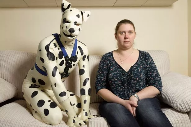 Rachel and Spot
