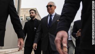 Trump ally Roger Stone pleads the Fifth in deposition with January 6 committee