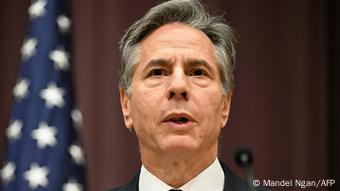 USA Washington Außenminister Antony Blinken 