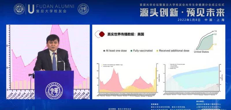 张文宏：奥密克戎不是大号流感 它会咬人