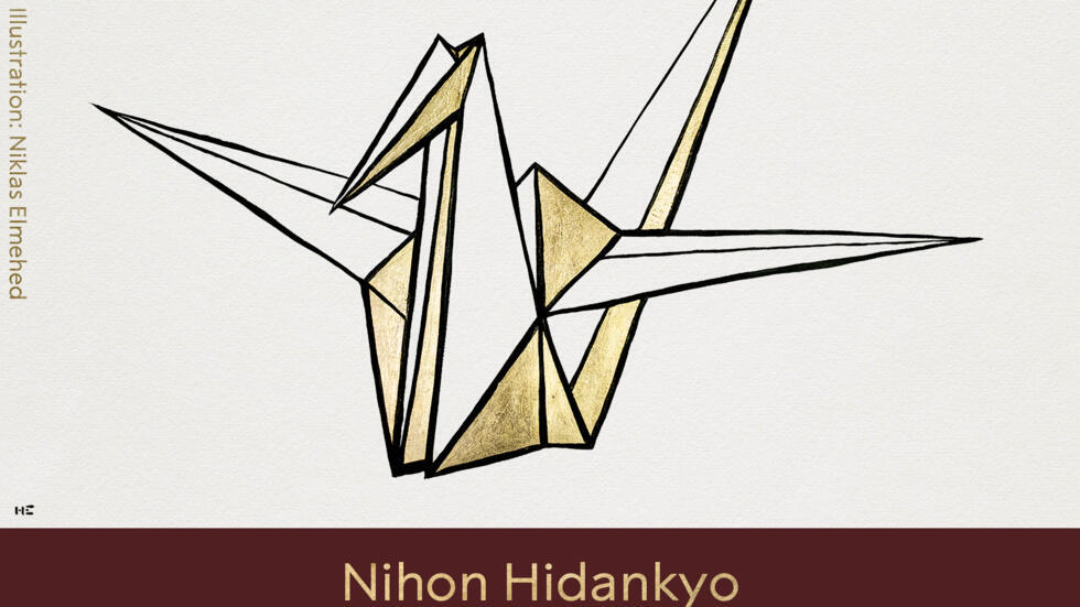 El Nobel de la Paz recayó este viernes en la organización japonesa antiarmas atómicas Nihon Hidankyo, que reagrupa a supervivientes de los bombardeos atómicos en Hiroshima y Nagasaki en 1945.