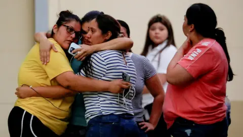 Reuters people in uvalde