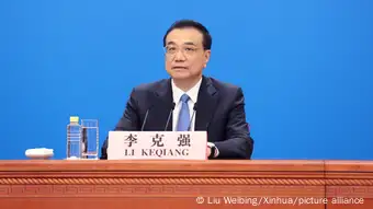 China Li Keqiang