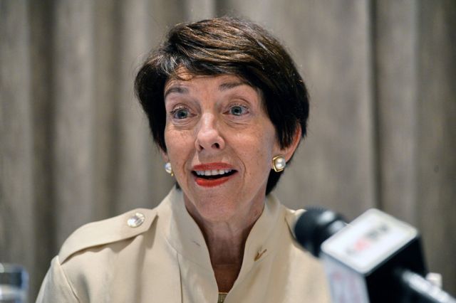 20世纪70年代初，谢淑丽（Susan Shirk）是少数获准进入中国的人之一。她现在是美国最资深的中国观察家之一。