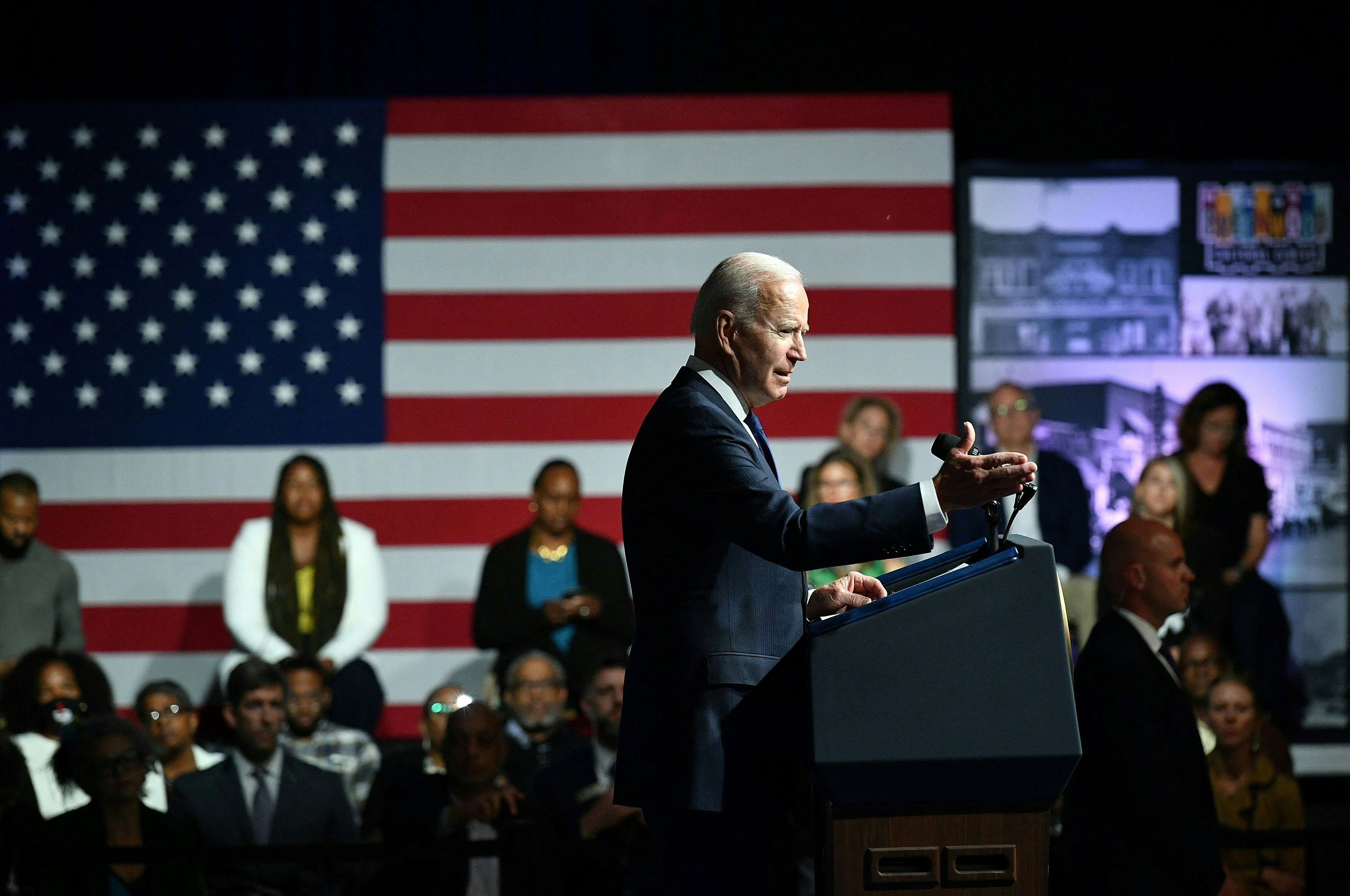 Mandel Ngan/AFP via Getty Images