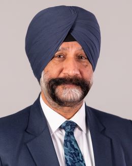 Photo of Dr. Harpreet S. Kochhar