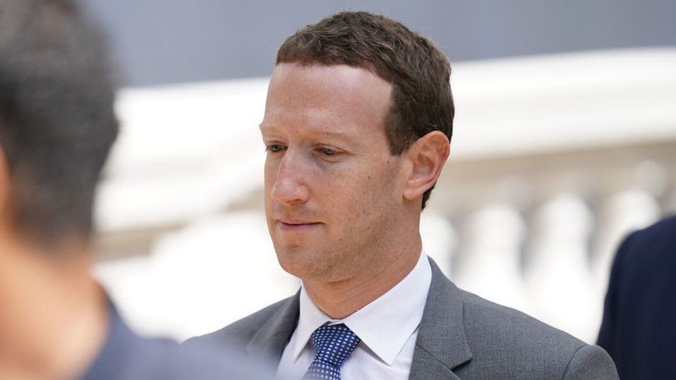 Mark Zuckerberg