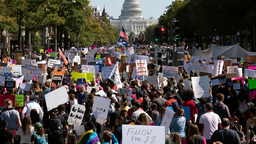 women's march