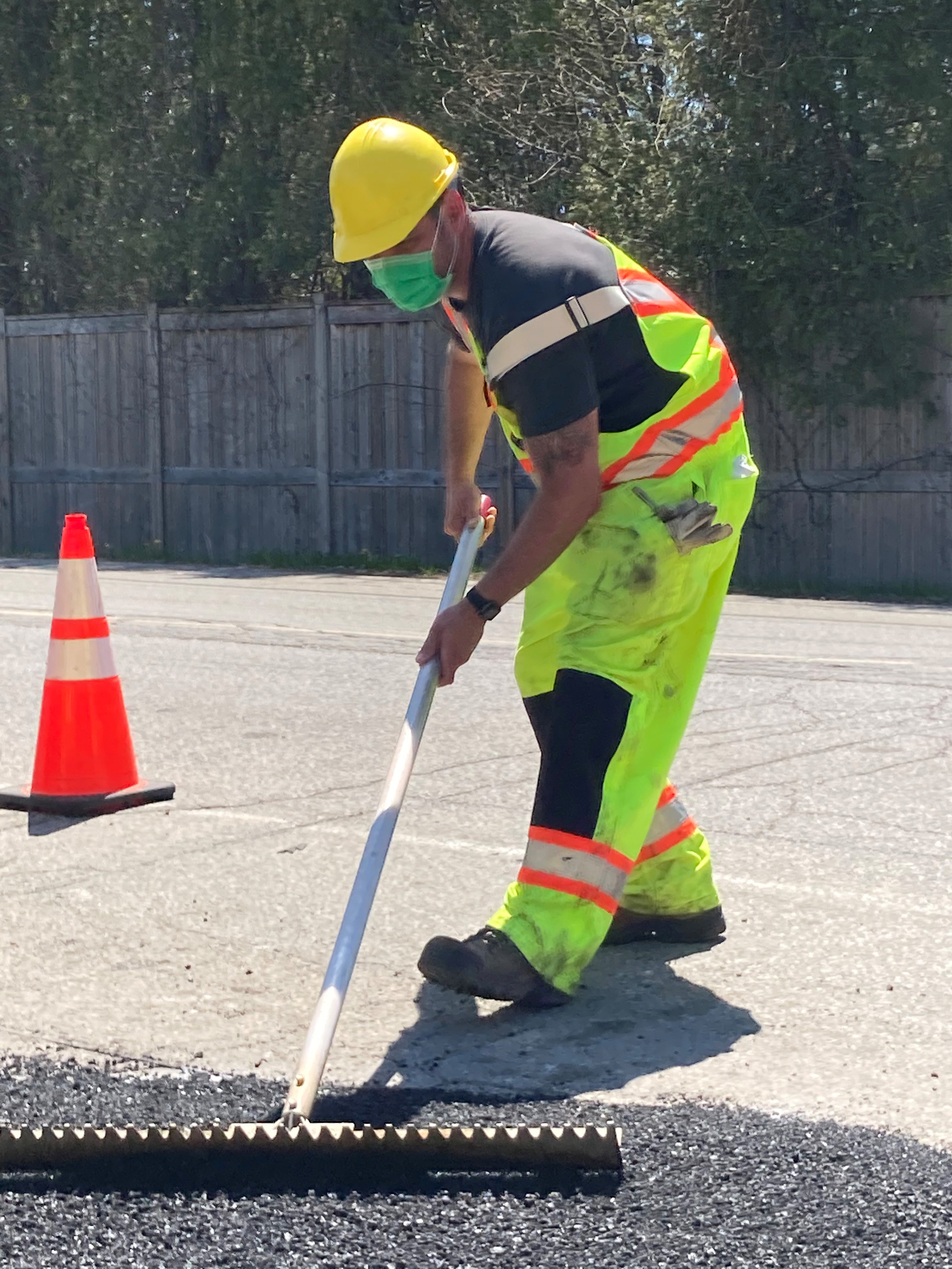 Ottawa’s Roads and Parking team have been on the front lines throughout the pandemic, keeping us active, safe and moving. 