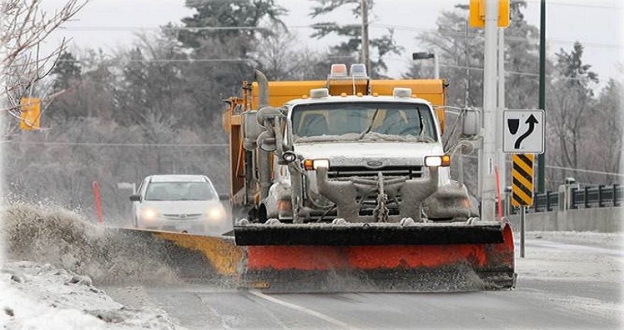 Snow plow