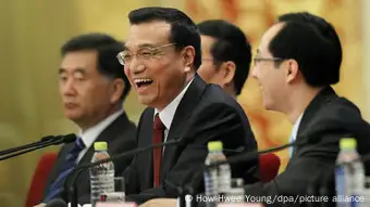 China Li Keqiang