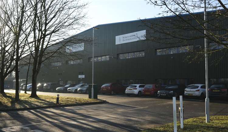 Advent Biosciences has developed Sawston Business Park’s facilities into a world-class mini-hub. Picture: Richard Marsham