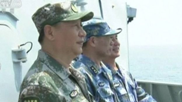 習近平 習近平