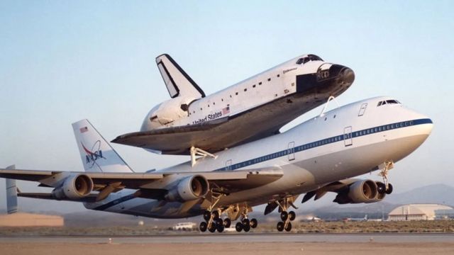 美国太空穿梭机 美国太空穿梭机