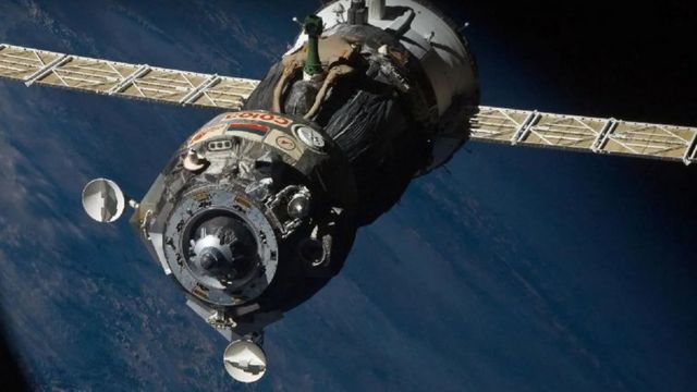 俄罗斯联盟号宇宙飞船 俄罗斯联盟号宇宙飞船