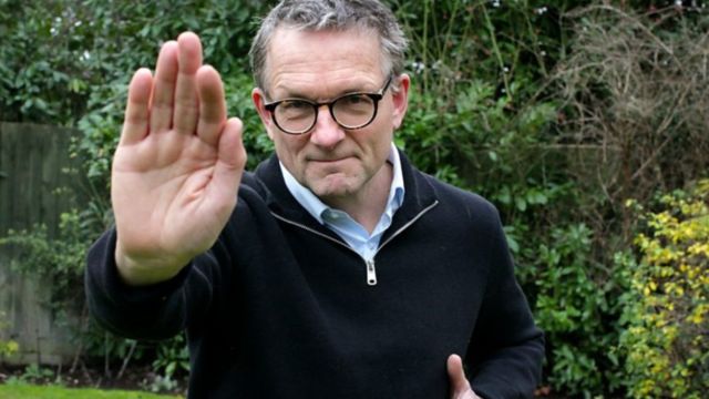 莫斯利医生 莫斯利医生