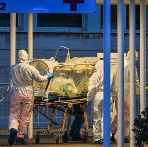 U.S. Hospitals Prepare Guidelines For Who Gets Care Amid Coronavirus Surge U.S. Hospitals Prepare Guidelines For Who Gets Care Amid Coronavirus Surge