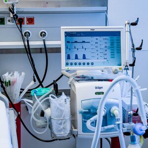 Ventilator Makers Ask U.S. Government To Manage Distribution Ventilator Makers Ask U.S. Government To Manage Distribution