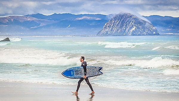 Year-round activities abound along beautiful Highway 1 Year-round activities abound along beautiful Highway 1