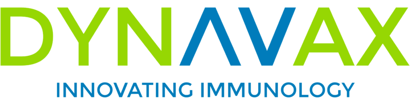 Dynavax logo Dynavax logo