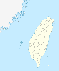 台湾海峡飞弹危机在台湾的位置 台湾海峡飞弹危机在台湾的位置