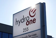 A Hydro One office is pictured in Mississauga, Ont. on November 4, 2015. Hydro One Ltd. says Tim Hodgson has been appointed by its board of directors to serve as the utility's chairman starting next month. THE CANADIAN PRESS/Darren Calabrese A Hydro One office is pictured in Mississauga, Ont. on November 4, 2015. Hydro One Ltd. says Tim Hodgson has been appointed by its board of directors to serve as the utility's chairman starting next month. THE CANADIAN PRESS/Darren Calabrese
